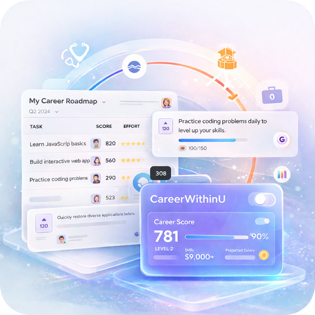 CareerWithinU Career AI